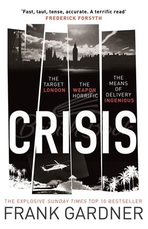 Книга Crisis изображение