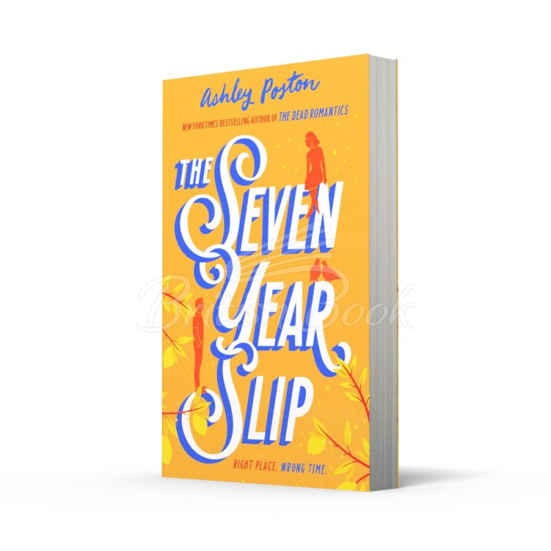 Книга The Seven Year Slip зображення 1