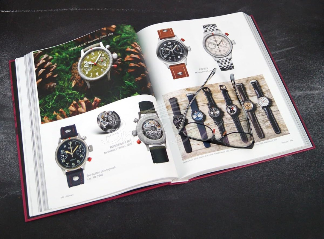 Книга The Watch Book Compendium зображення 8