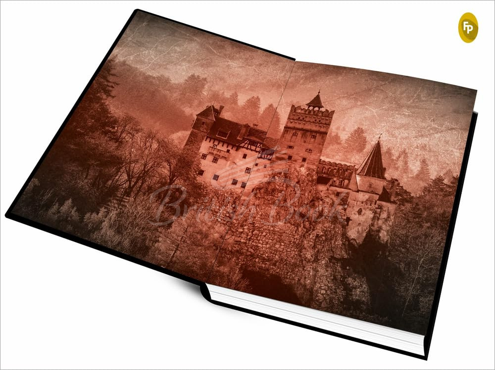 Книга Dracula зображення 3
