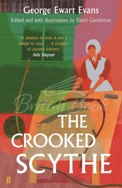 Книга The Crooked Scythe изображение