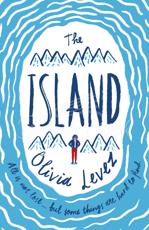 Книга The Island зображення