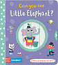 Can You See Little Elephant?