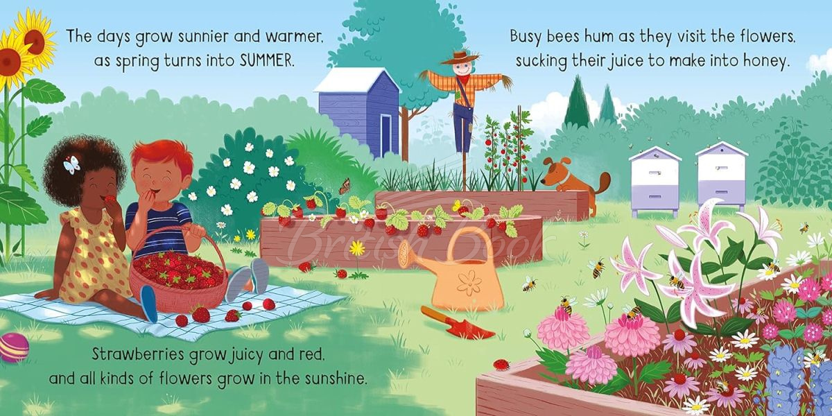 Книга The Seasons зображення 2
