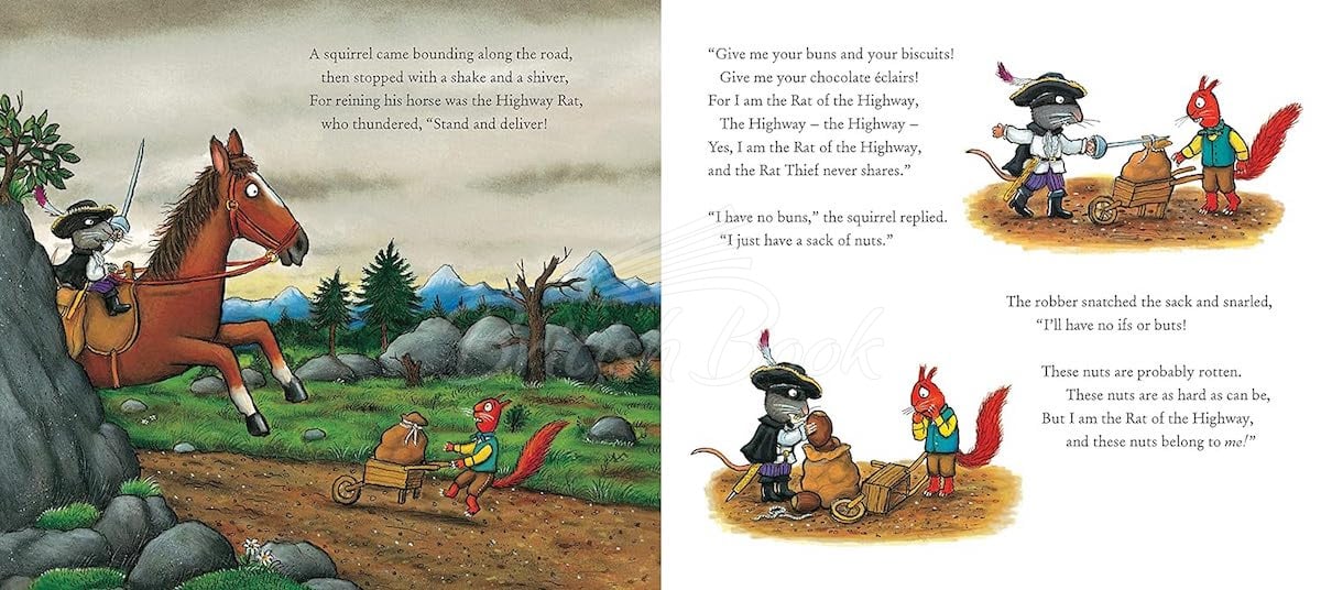Книга The Highway Rat изображение 3