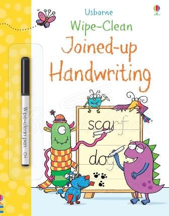 Книга Wipe-Clean Joined-up Handwriting зображення