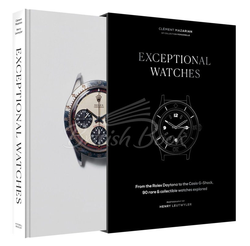 Книга Exceptional Watches изображение