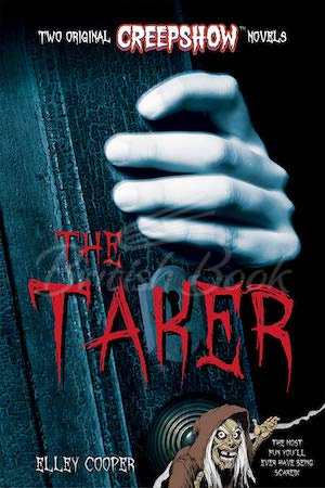 Книга Creepshow: The Taker (Book 1) зображення