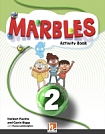 Marbles 2 Activity Book with app and e-zonekids
