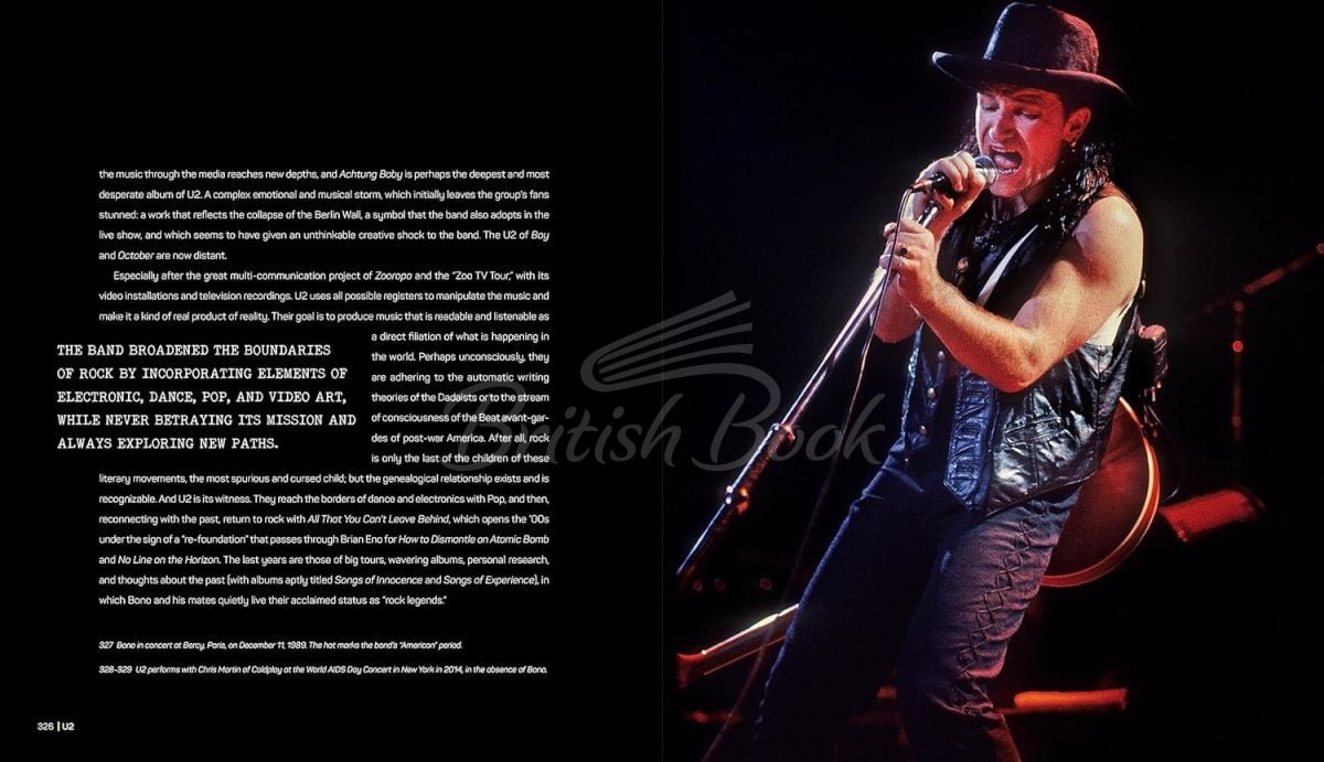 Книга The Great History of ROCK MUSIC зображення 4