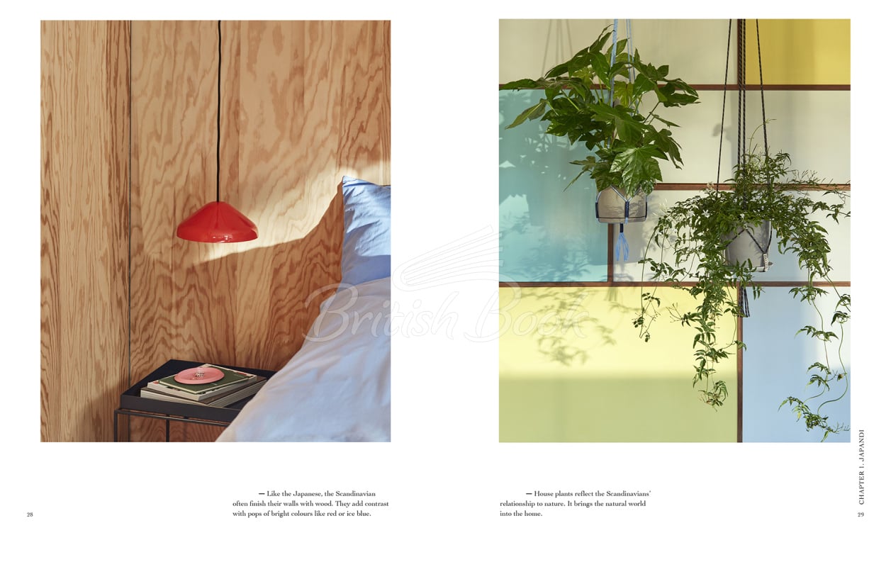 Книга Japandi Living: Japanese Tradition. Scandinavian Design зображення 3