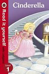 Read it Yourself with Ladybird Level 1 Cinderella