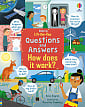 Lift-the-Flap Questions and Answers: How Does it Work?