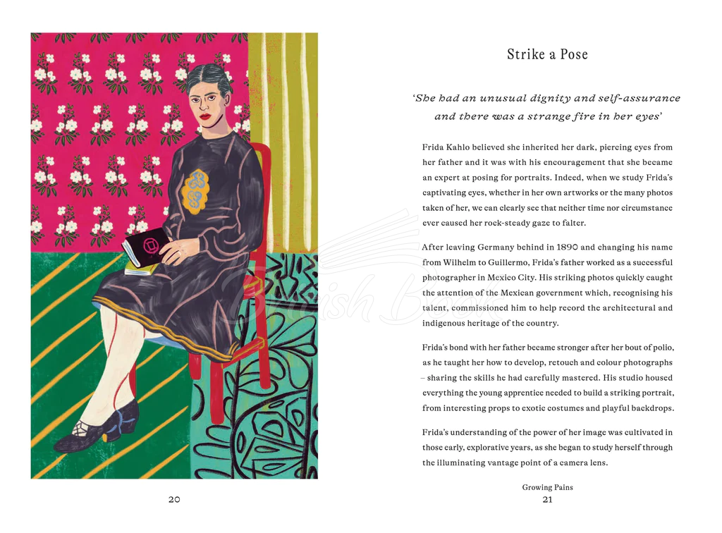 Книга Frida: Style Icon изображение 4