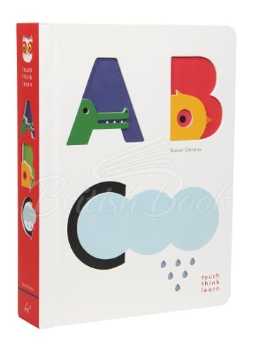 Книга TouchThinkLearn: ABC изображение