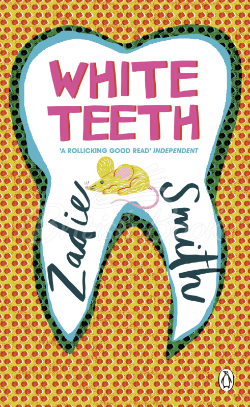 Книга White Teeth изображение