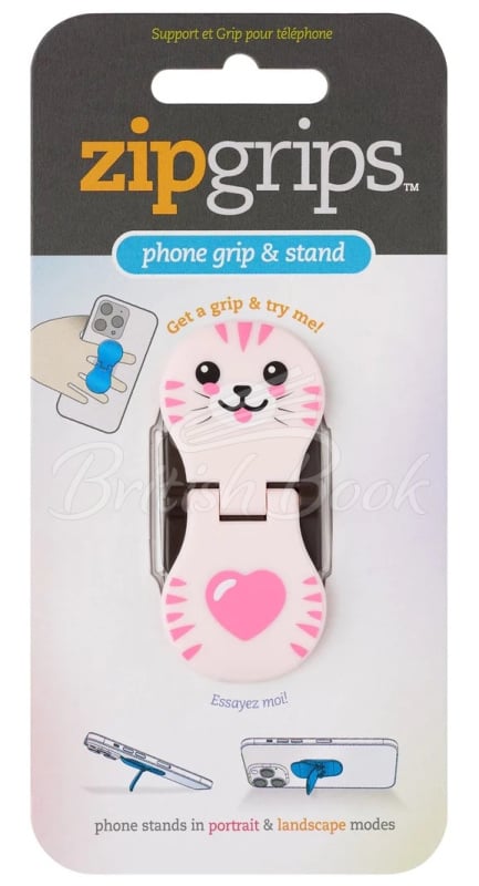 Підставка ZipGrips Kitty зображення