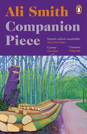 Книга Companion Piece зображення