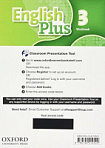 English Plus Second Edition 3 Student's Book Classroom Presentation Tool eBook Pack
