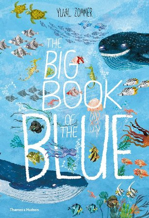 Книга The Big Book of the Blue зображення