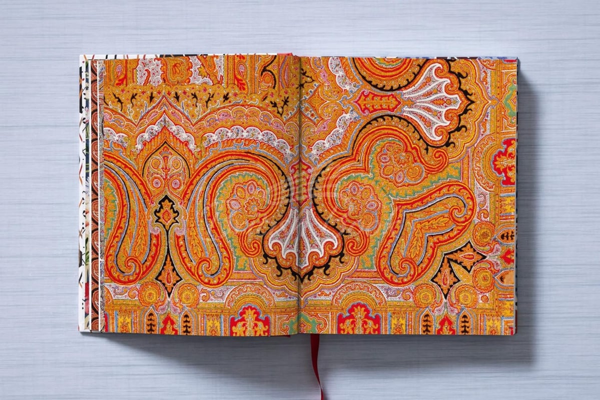 Набір книжок The Book of Printed Fabrics зображення 19