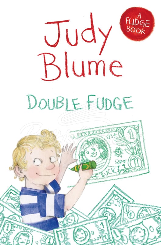 Книга Double Fudge (Book 5) изображение