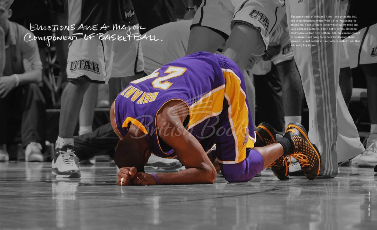 Книга The Mamba Mentality: How I Play зображення 1