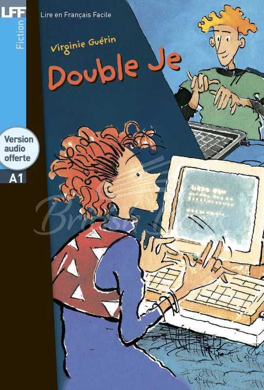 Книга Lire en Français Facile Niveau A1 Double Je изображение