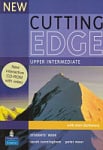 New Cutting Edge Upper-Intermediate Student's Book with CD-ROM