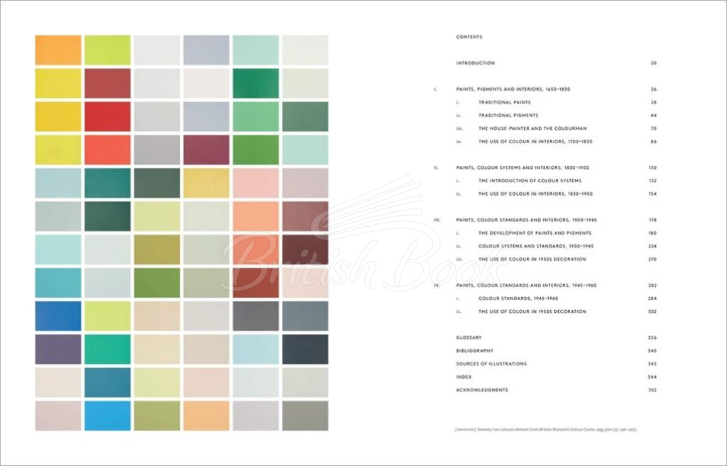 Книга The Anatomy of Colour зображення 1