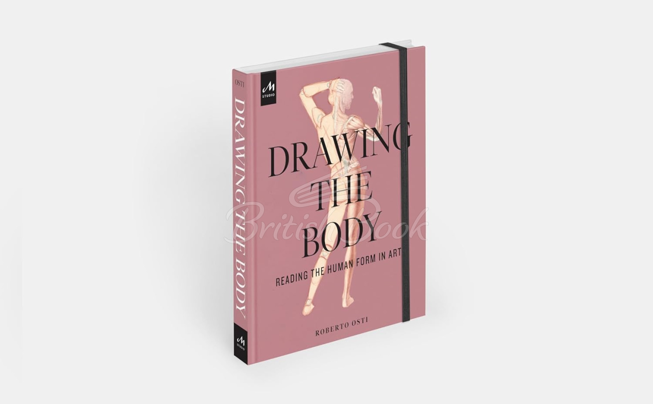 Книга Drawing the Body: Reading the Human Form in Art зображення 1