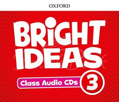 Аудіодиск Bright Ideas 3 Class Audio CDs зображення