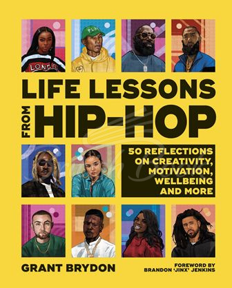 Книга Life Lessons from Hip-Hop изображение