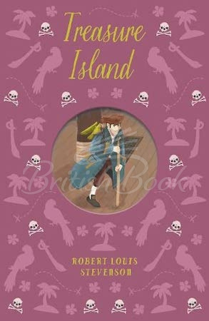 Книга Treasure Island изображение