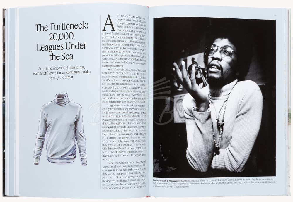 Книга The Rebel's Wardrobe: The Untold Story of Menswear's Renegade Past зображення 7
