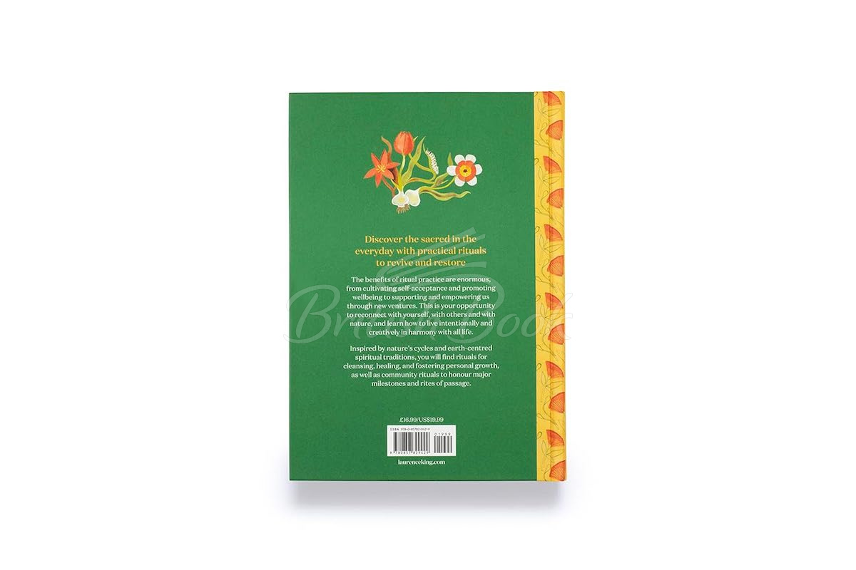Книга Rituals for Life: A Guide to Creating Meaningful Rituals Inspired by Nature зображення 2