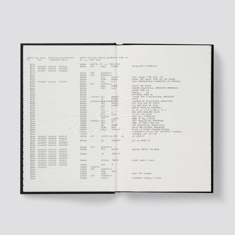 Книга Source Code: My Beginnings изображение 1