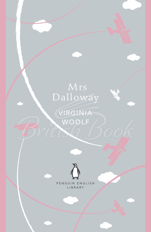 Книга Mrs Dalloway изображение