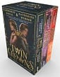 Twin Crowns Complete 3 Book Collection