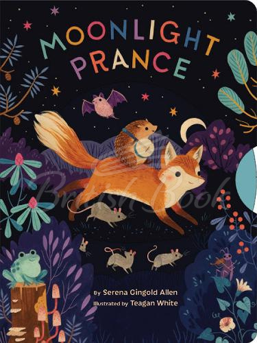 Книга Moonlight Prance изображение
