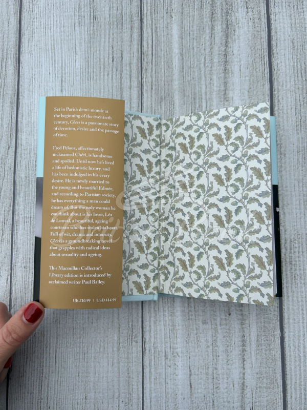Книга Cheri зображення 2