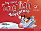 My First English Adventure 2 Pupil's Book