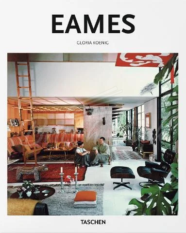 Книга Eames изображение
