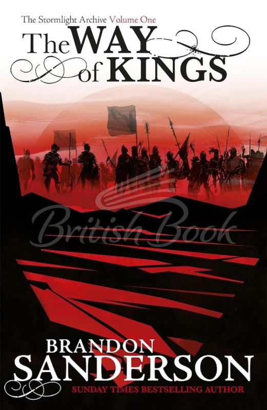 Книга The Way of Kings (Book 1) изображение