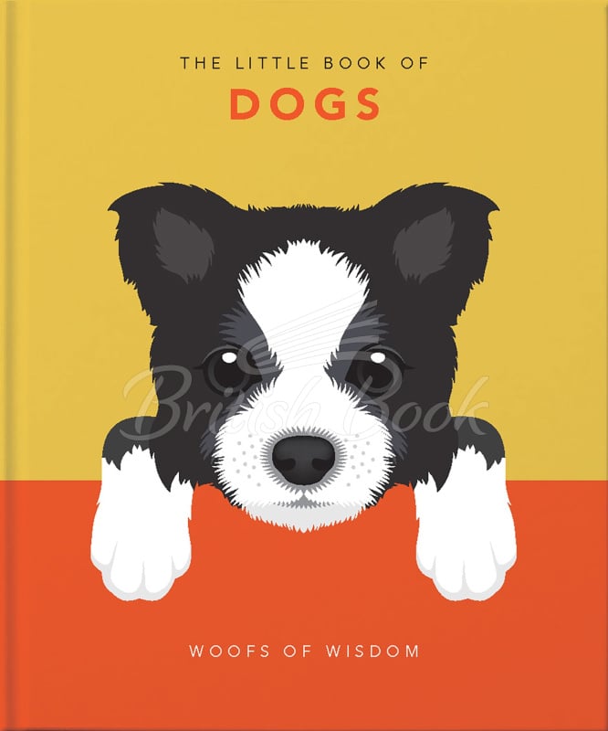 Книга The Little Book of Dogs изображение