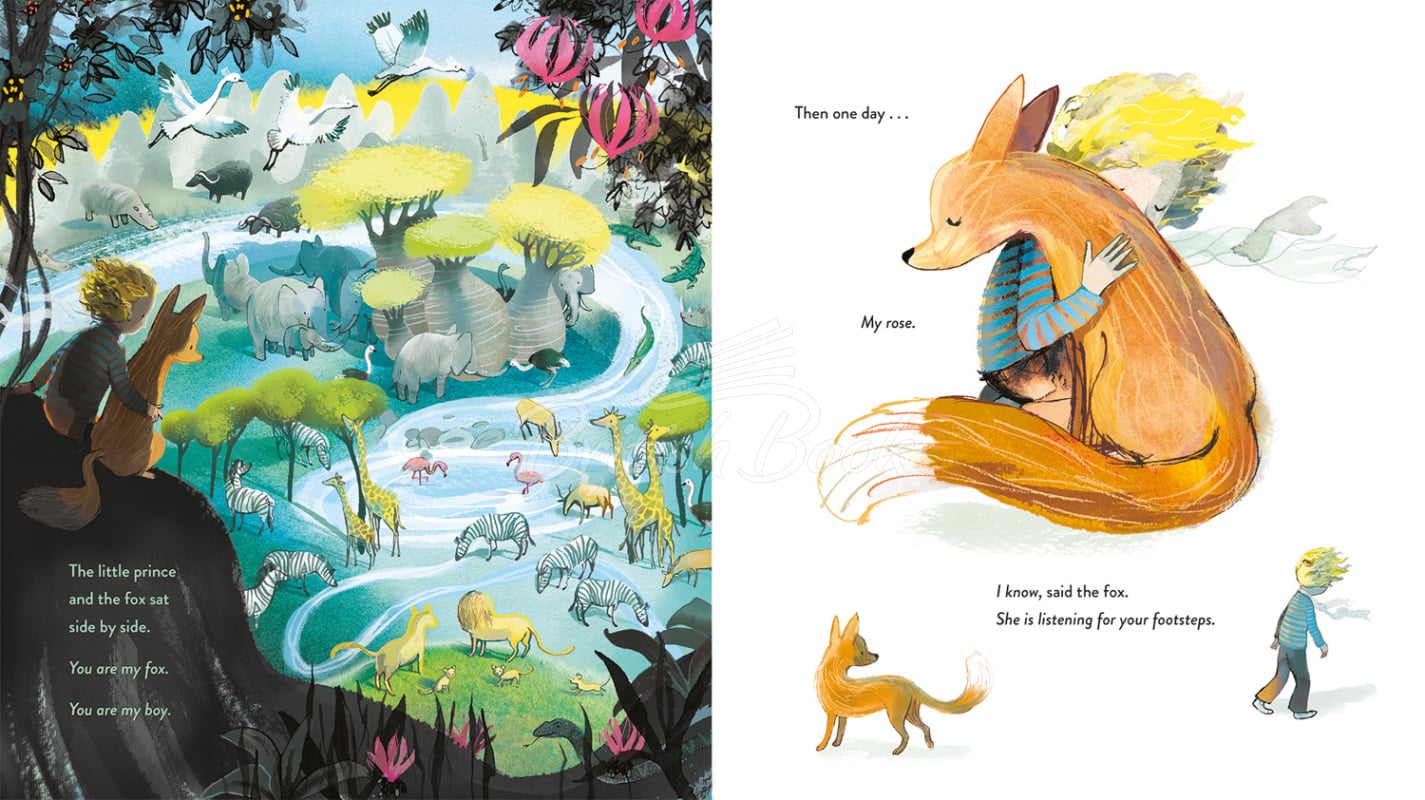 Книга The Little Prince изображение 2