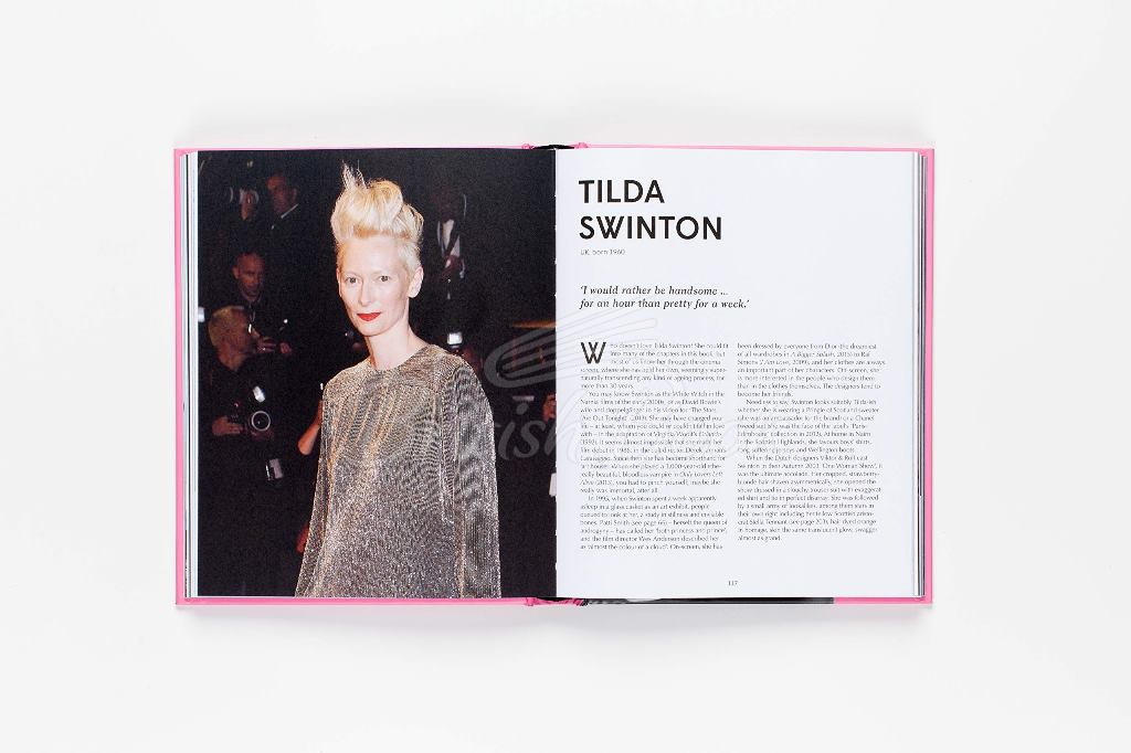 Книга 100 Women. 100 Styles: The Women Who Changed the Way We Look зображення 5