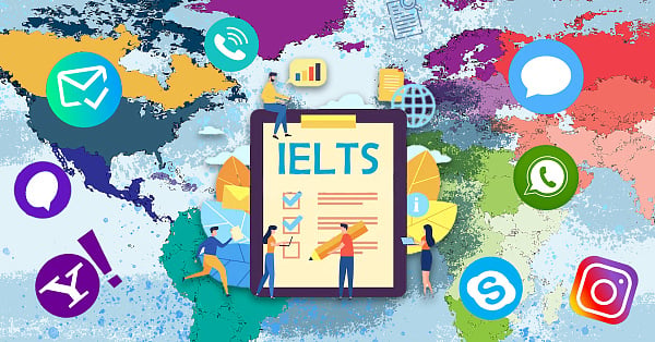 Усе про іспит IELTS: що потрібно знати, щоб успішно скласти тест