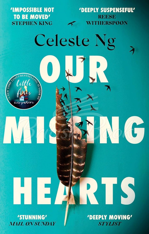 Книга Our Missing Hearts зображення