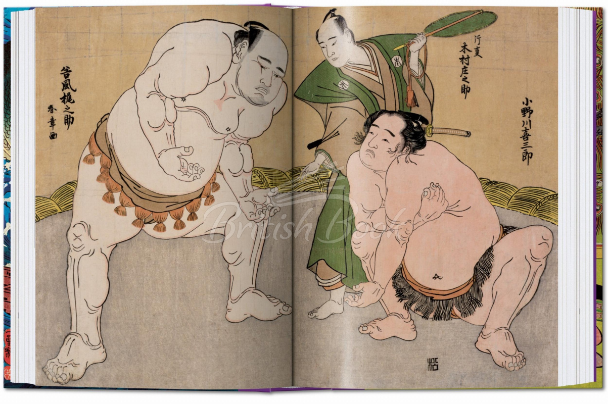 Книга Japanese Woodblock Prints зображення 3